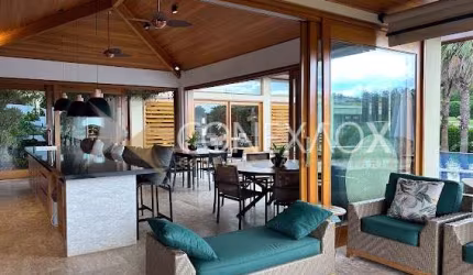 Casa em condomínio fechado com 5 quartos para alugar na Rodovia Miguel Melhado Campos, Km 83,5, Rio da Prata, Itupeva, 3467 m2 por R$ 200.000