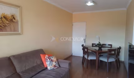 Apartamento com 3 quartos à venda na Rua Antônio José da Silva Martelinho, 520, Parque Industrial, Campinas, 89 m2 por R$ 480.000