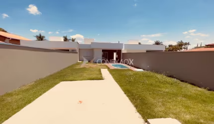 Casa em condomínio fechado com 3 quartos à venda na Rua Mariazinha Leite Campagnolli, 1.121, Parque Xangrilá, Campinas, 108 m2 por R$ 1.120.000