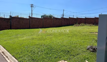 Terreno em condomínio fechado à venda na Rua Bortolo Martins, 1335, Chácara Santa Margarida, Campinas por R$ 496.000