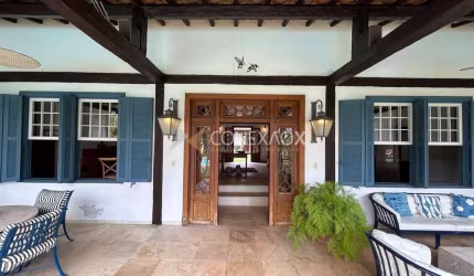 Casa comercial à venda na Rua Eliseu Teixeira de Camargo, 700, Sítios de Recreio Gramado, Campinas, 588 m2 por R$ 6.500.000