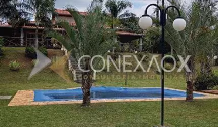 Chácara / sítio com 3 quartos à venda na Adholphina Dagnone, 150, Chácaras Recanto da Colina Verde, Campinas, 350 m2 por R$ 955.000