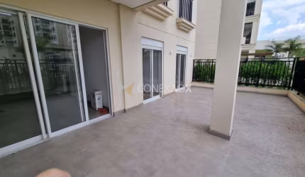 Apartamento com 2 quartos à venda na Avenida Dermival Bernardes Siqueira, 2075, Swiss Park, Campinas, 109 m2 por R$ 1.060.000