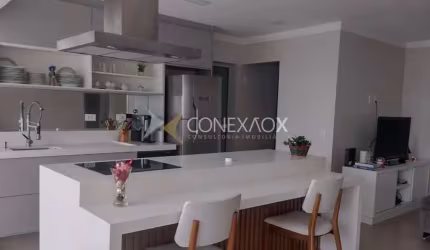 Apartamento com 4 quartos para alugar na Avenida Wellman Galvão de França Rangel, 798, Swiss Park, Campinas, 130 m2 por R$ 10.500