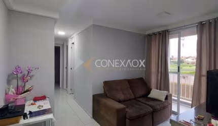 Apartamento com 2 quartos à venda na Rua Cônego Haroldo Niero, 57, Jardim das Cerejeiras, Campinas, 45 m2 por R$ 355.000