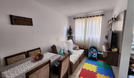 Apartamento com 2 quartos à venda na Rua Visconde de Congonhas do Campo, 1161, Loteamento Parque São Martinho, Campinas, 50 m2 por R$ 230.000