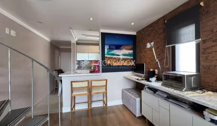 Kitnet / Stúdio à venda na Rua Coronel Quirino, 766, Cambuí, Campinas, 56 m2 por R$ 495.000