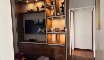 Apartamento com 3 quartos à venda na Rua Alberto Macchi, 40, Notre Dame, Campinas, 137 m2 por R$ 1.250.000