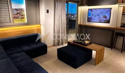 Apartamento com 2 quartos à venda na Rua Júlio de Souza Vale, 400, Mansões Santo Antônio, Campinas, 66 m2 por R$ 563.000