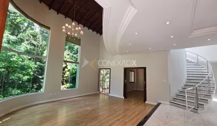 Casa em condomínio fechado com 6 quartos à venda na Avenida Washington Luís, 1800, Parque Prado, Campinas, 446 m2 por R$ 3.000.000