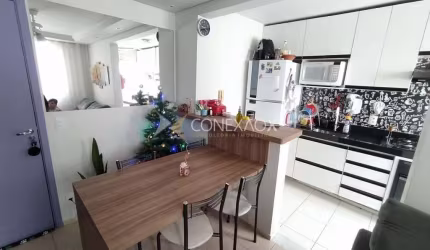 Apartamento com 2 quartos à venda na Avenida São José dos Campos, 150, Jardim Nova Europa, Campinas, 48 m2 por R$ 299.500