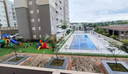 Apartamento com 2 quartos à venda na Rua Angelo Mamprin, 183, Jardim Novo Horizonte, Valinhos, 48 m2 por R$ 355.000