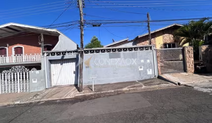 Casa com 2 quartos à venda na Rua Júlio Soares Motta, 467, Jardim Santa Amália, Campinas, 88 m2 por R$ 450.000