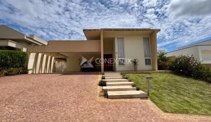 Casa em condomínio fechado com 4 quartos à venda na Estrada Municipal Adelina Segantini Cerqueira Leite, 1000, Loteamento Mont Blanc Residence, Campinas, 323 m2 por R$ 3.800.000