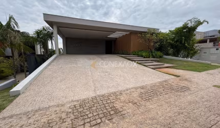 Casa em condomínio fechado com 5 quartos à venda na Rua Romilda Aparecida Cruz, 10, Residencial Jatibela, Campinas, 537 m2 por R$ 6.900.000