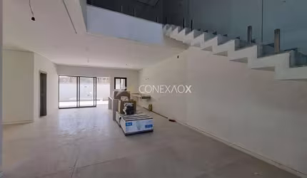 Casa em condomínio fechado com 3 quartos à venda na Rua José da Silva Galvão, 2505, Residencial Jardim de Mônaco, Hortolândia, 280 m2 por R$ 1.590.000