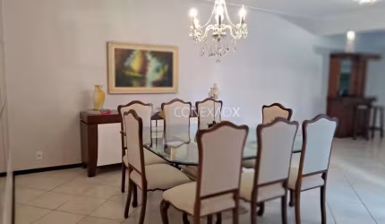 Casa em condomínio fechado com 4 quartos para alugar na Rua Serra do Japi, 01, Jardim Santa Marcelina, Campinas, 299 m2 por R$ 7.990