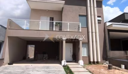Casa em condomínio fechado com 3 quartos à venda na Rua José da Silva Galvão, 2505, Residencial Jardim de Mônaco, Hortolândia, 250 m2 por R$ 1.490.000