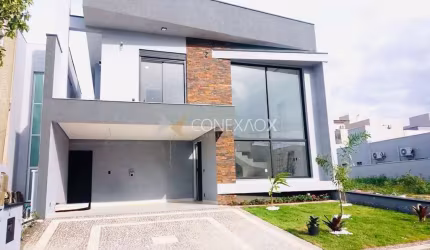 Casa em condomínio fechado com 3 quartos à venda na Avenida Santana, 1990, Jardim Golden Park Residence, Hortolândia, 250 m2 por R$ 1.950.000