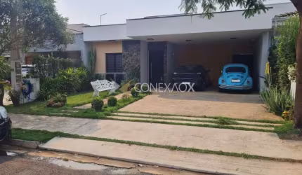 Casa em condomínio fechado com 4 quartos à venda na Avenida Doutor João Caio Silva, 920, Parque Brasil 500, Paulínia, 176 m2 por R$ 1.950.000
