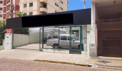 Sala comercial para alugar na Rua Doutor Quirino, 660, Centro, Campinas, 126 m2 por R$ 5.000