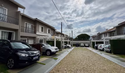 Casa em condomínio fechado com 3 quartos à venda na Rua das Camélias, 118, Chácara Primavera, Campinas, 87 m2 por R$ 755.000