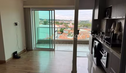 Apartamento com 3 quartos à venda na Rua Dona Elídia Ana de Campos, 266, Taquaral, Campinas, 80 m2 por R$ 820.000