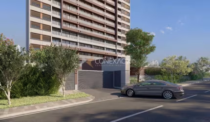 Apartamento com 1 quarto à venda na Rua Barão Geraldo de Resende, 305, Jardim Guanabara, Campinas, 36 m2 por R$ 535.000