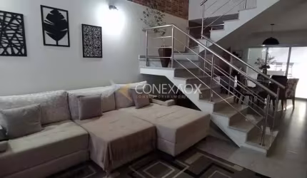 Casa com 3 quartos à venda na Estrada Municipal Mineko Ito, 668, Jardim Nova Veneza (Nova Veneza), Sumaré, 223 m2 por R$ 1.590.000