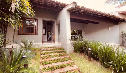 Casa em condomínio fechado com 3 quartos à venda na Rua San Conrado, 3485, Loteamento Caminhos de San Conrado (Sousas), Campinas, 260 m2 por R$ 1.890.000