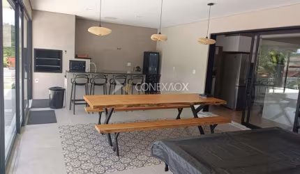 Casa em condomínio fechado com 3 quartos à venda na Estrada Do Jequitibá Km, sn, Jardim São Bento do Recreio, Valinhos, 320 m2 por R$ 2.550.000