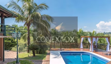 Chácara / sítio com 4 quartos à venda no Joaquim Egídio, Campinas , 600 m2 por R$ 4.200.000