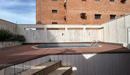 Cobertura com 3 quartos à venda na Avenida Coronel Silva Teles, 308, Cambuí, Campinas, 210 m2 por R$ 1.690.000
