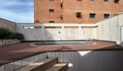 Cobertura com 3 quartos para alugar na Avenida Coronel Silva Teles, 308, Cambuí, Campinas, 210 m2 por R$ 6.900
