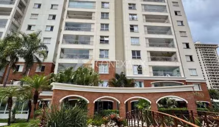 Apartamento com 4 quartos à venda na Rua Álvaro Bosco, 157, Mansões Santo Antônio, Campinas, 137 m2 por R$ 1.400.000