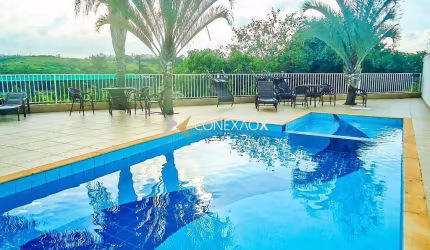 Casa em condomínio fechado com 3 quartos à venda no Parque Imperador, Campinas , 88 m2 por R$ 659.000