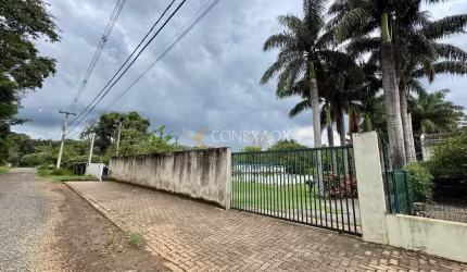 Terreno à venda na Rua Abílio Vilela Junqueira, 171, Chácara Santa Margarida, Campinas por R$ 1.200.000