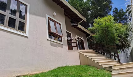 Casa comercial para alugar na Raul Teixeira Penteado, 410, Bairro das Palmeiras, Campinas, 313 m2 por R$ 7.000