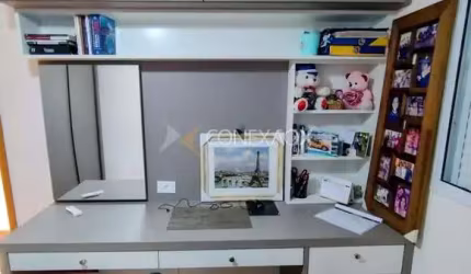Apartamento com 2 quartos à venda na Rua Campos do Jordão, 449, Parque Industrial, Campinas, 54 m2 por R$ 450.000