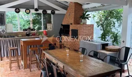 Casa em condomínio fechado com 3 quartos à venda na Rua San Conrado, 3485, Loteamento Caminhos de San Conrado (Sousas), Campinas, 218 m2 por R$ 1.690.000