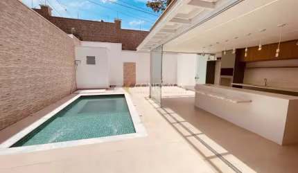 Casa em condomínio fechado com 3 quartos à venda na Avenida Professora Dea Ehrhardt Carvalho, 2800, Sítios de Recreio Gramado, Campinas, 190 m2 por R$ 1.620.000