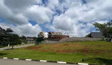 Terreno em condomínio fechado à venda na Alameda Itajubá, 820, Joapiranga, Valinhos por R$ 840.000