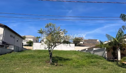 Terreno em condomínio fechado à venda na Rua Ubatã, 615, Loteamento Alphaville Campinas, Campinas por R$ 1.855.000