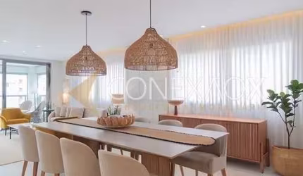 Apartamento com 3 quartos à venda na Rua Severo Penteado, 111, Cambuí, Campinas, 213 m2 por R$ 3.850.000