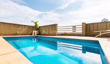 Apartamento com 1 quarto à venda no Cambuí, Campinas , 42 m2 por R$ 550.000