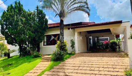 Casa em condomínio fechado com 3 quartos à venda na Avenida Engenheiro Luiz Antônio Laloni, 321, Tijuco das Telhas, Campinas, 203 m2 por R$ 1.400.000