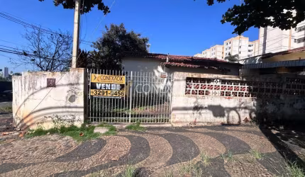 Terreno comercial à venda na Rua Thomas Alva Edison, 256, Jardim Bela Vista, Campinas, 412 m2 por R$ 1.070.000