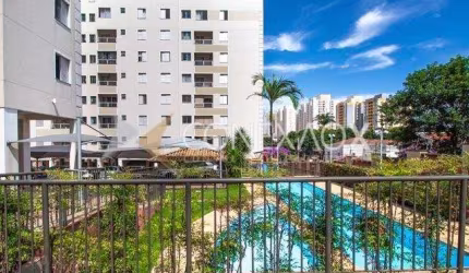 Apartamento com 3 quartos à venda na Rua Germânia, 230, Bonfim, Campinas, 67 m2 por R$ 450.000