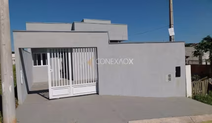 Casa com 2 quartos à venda no Jardim das Flores, Hortolândia , 57 m2 por R$ 320.000