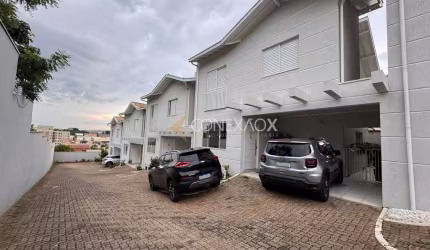 Casa em condomínio fechado com 3 quartos à venda na Rua João Preda, 158, Parque Rural Fazenda Santa Cândida, Campinas, 150 m2 por R$ 1.100.000